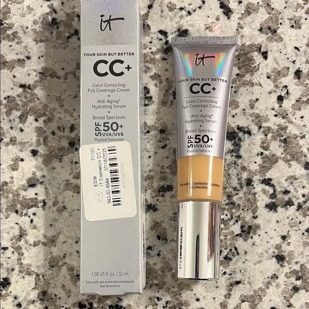 IT Cosmetics CC Cream Medium